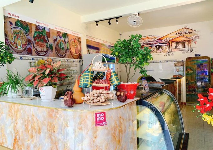 SANG QUÁN ĂN MIỀN TRUNG ĐỊA CHỈ: 164A Thân Văn Nhiếp Phường An Phú