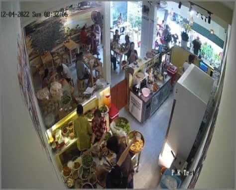 SANG QUÁN ĂN MIỀN TRUNG ĐỊA CHỈ: 164A Thân Văn Nhiếp Phường An Phú