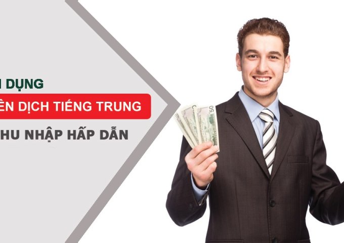 TUYỂN DỤNG GẤP – ĐI LÀM NGAY