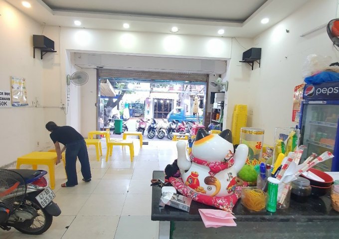 CHO THUÊ MẶT BẰNG TẠI BÀ HẠT, QUẬN 10, THÀNH PHỐ HỒ CHÍ MINH