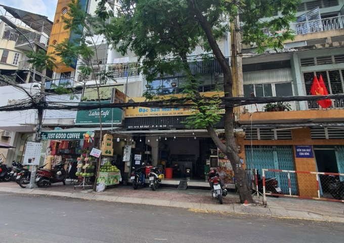 CHO THUÊ MẶT BẰNG TẠI BÀ HẠT, QUẬN 10, THÀNH PHỐ HỒ CHÍ MINH