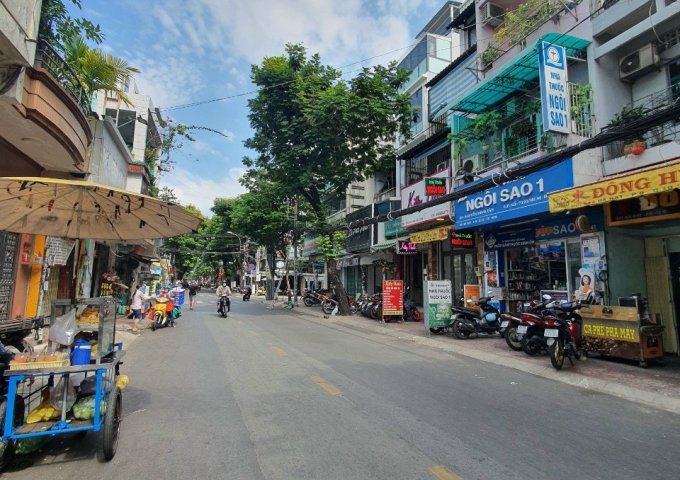 CHO THUÊ MẶT BẰNG TẠI BÀ HẠT, QUẬN 10, THÀNH PHỐ HỒ CHÍ MINH