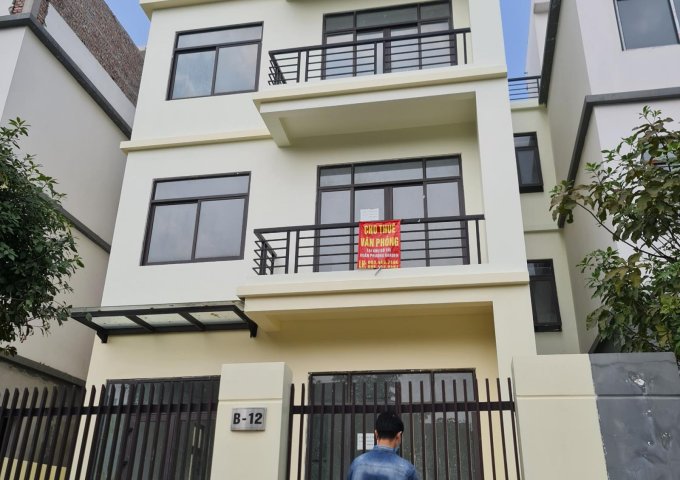 Cho thuê tòa văn phòng 145m2, 4 tầng phố Trịnh Văn Bô, Nam Từ Liêm, Hà Nội