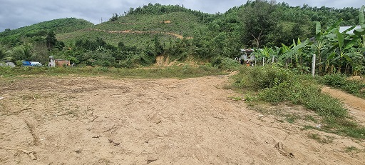 Chính chủ cần bán nhanh lô đất xã Khánh Thành - Huyện Khánh Vĩnh mặt tiền đường nhựa.