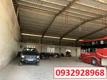 💥Hot! Hot! Chính chủ cho thuê Kho xưởng mặt tiền QL1A TP.Biên Hòa; 40k/m2; 0932928968