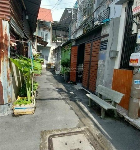 Cần bán nhà 284/, Đường Phan Huy Ích, Phường 12, Gò Vấp, 4x12.5m nhà đẹp 1 lầu chỉ 4.2 tỷ TL