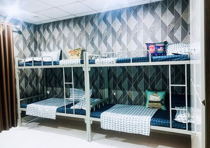 Homestay ở ghép tại căn hộ cao cấp chung cư Hồ Gươm Plaza – 102 Trần Phú – Hà Đông