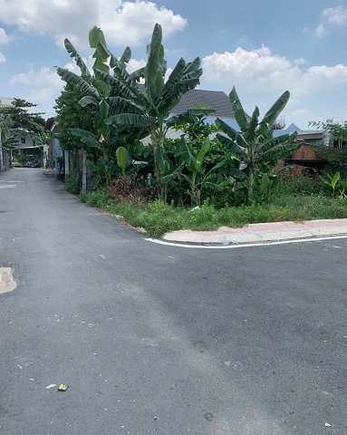 CHÍNH CHỦ CẦN BÁN NHANH LÔ ĐẤT 2 MẶT TIỀN ĐƯỜNG NHỰA TẠI QUẬN BÌNH TÂN