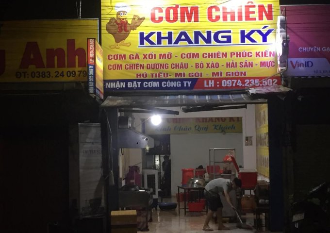 CẦN SANG NHƯỢNG LẠI QUÁN CƠM CHIÊN