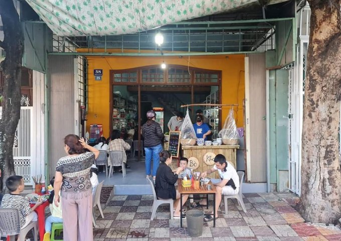 Bán nhà mặt tiền Đường Hoàng Văn Thụ, Phường Quyết Thắng, TP KonTum, Kon Tum