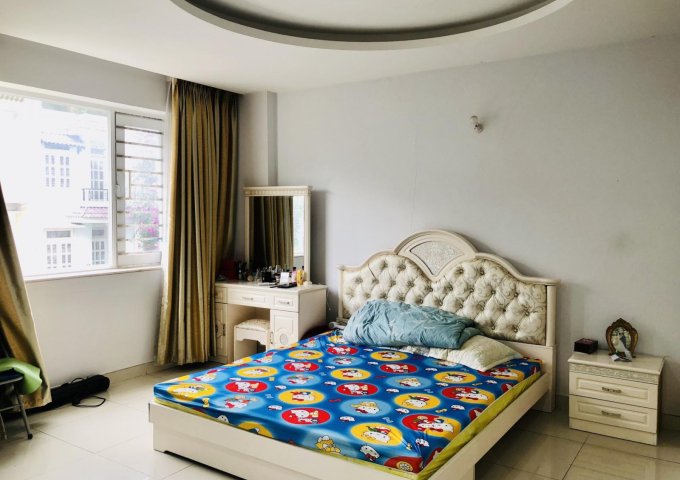 Bán Căn hộ dịch vụ -KDC Kim sơn, Tân Phong, Quận 7- DT  7 x 20m , 5 lầu , giá bán 33 tỷ