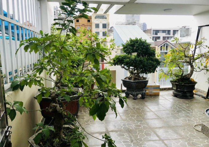 Bán Căn hộ dịch vụ -KDC Kim sơn, Tân Phong, Quận 7- DT  7 x 20m , 5 lầu , giá bán 33 tỷ