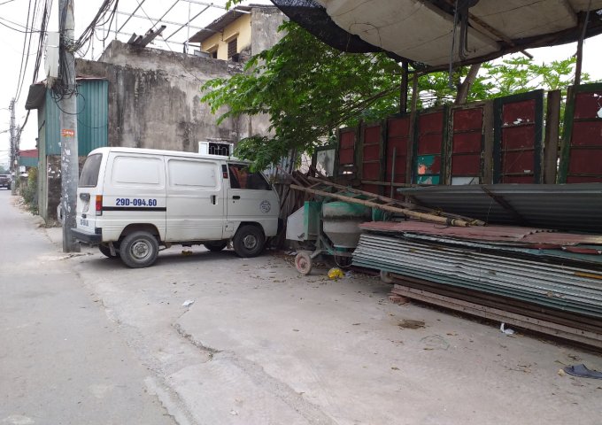 Chính chủ cần bán đất tại đường Bắc Lãm, Phường Phú Lương, Hà Đông, Hà Nội.