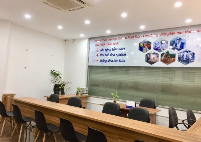 Cho thuê địa điểm làm Văn phòng tại Số 45 đường Đồng Me, Nam Từ Liêm
