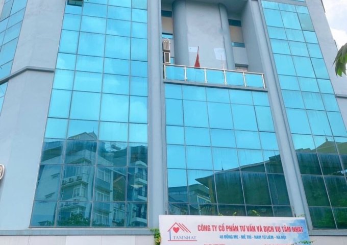 Cho thuê địa điểm làm Văn phòng tại Số 45 đường Đồng Me, Nam Từ Liêm