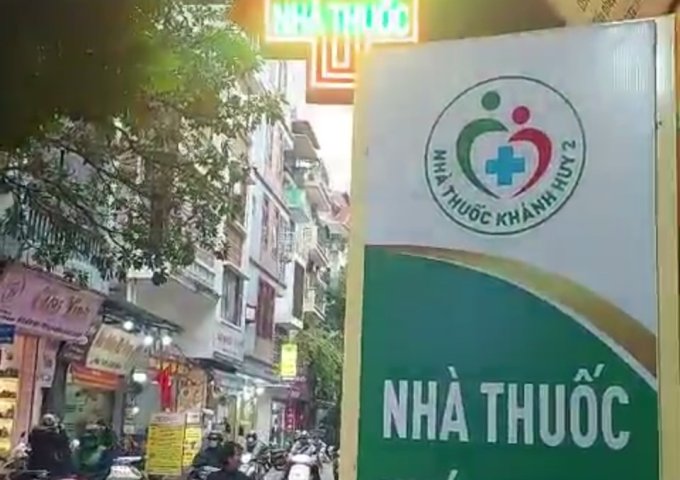 CẦN SANG NHƯỢNG LẠI NHÀ THUỐC