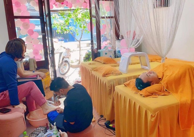 CẦN CHO THUÊ MẶT BẰNG TẦNG 1 cho bạn nào muốn làm spa và dưỡng sinh