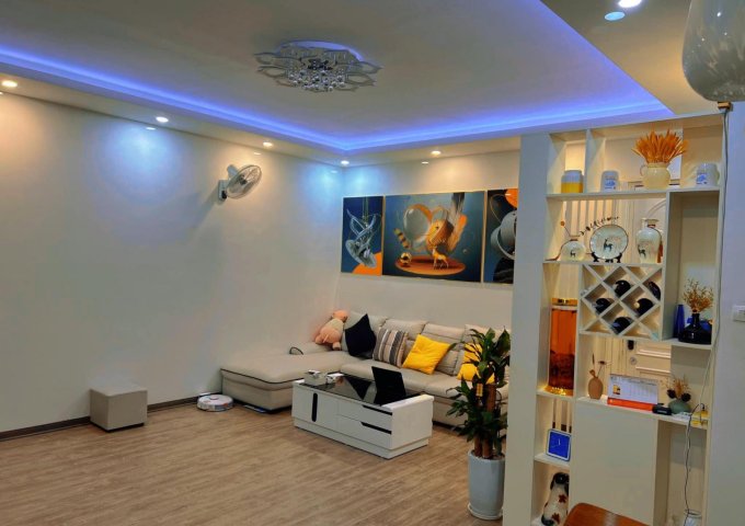 💥 Chỉ 4,05 Tỷ - Rẻ Đẹp Nhất Chung cư 18T2 Lê Văn Lương, 95m2 3N+2WC, SĐCC 💥