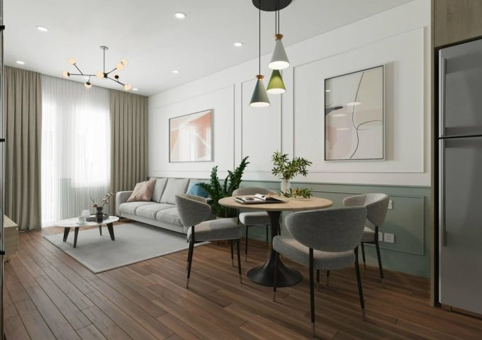 Bán căn hộ chung cư tại Dự án Eurowindow Park City, Thanh Hóa,  Thanh Hóa diện tích 55m2  giá 1.1 Tỷ