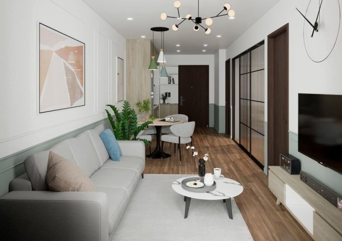 Bán căn hộ chung cư tại Dự án Eurowindow Park City, Thanh Hóa,  Thanh Hóa diện tích 55m2  giá 1.1 Tỷ