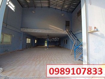 ⭐Chính chủ cho thuê 2 Kho xưởng mặt Đường T14 xã Tân Quý Tây,  Bình Chánh, 40tr/th; 0989107833