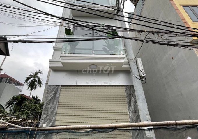 Cần bán nhà riêng 5 tầng sát vách trường Quốc tế Pheenikaa