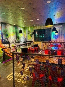 ⭐Chính chủ sang nhà hàng Hàn Quốc doanh thu cực cao ngay mặt tiền Gò Vấp; 0915770670