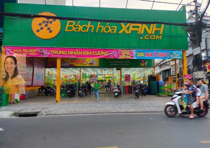 Nhà đẹp ngang 5.2m HXH Nguyễn Oanh,Phường 17, Gò Vấp,  99m2, 3 tầng, gần chợ An Nhơn, KD tốt, 8.9 tỷ