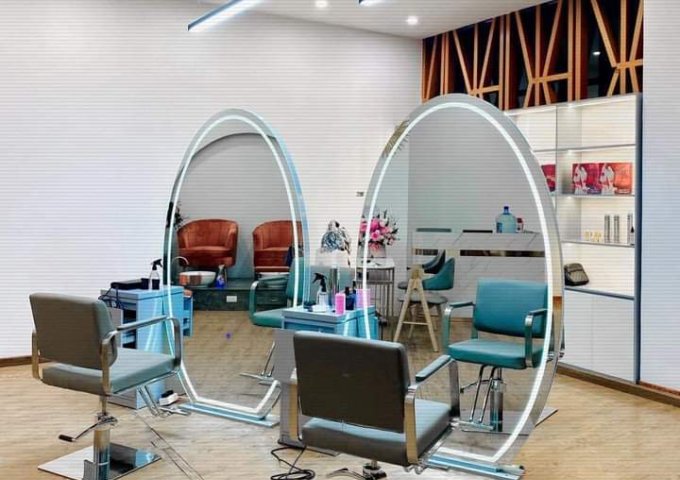 SANG NHƯỢNG SALON TÓC, NAIL & SPA LÀM ĐẸP