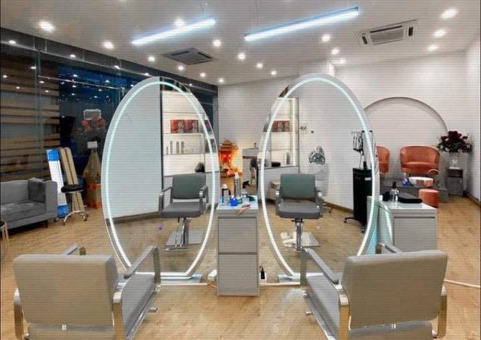 SANG NHƯỢNG SALON TÓC, NAIL & SPA LÀM ĐẸP