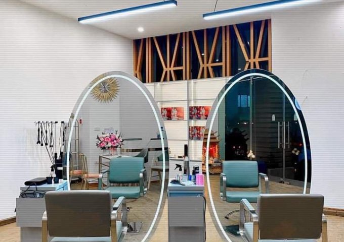 SANG NHƯỢNG SALON TÓC, NAIL & SPA LÀM ĐẸP