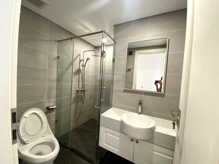 Bán căn góc 3PN, 2WC - 96m² thông thuỷ chỉ 4 tỷ 250 (có sổ đỏ) bao phí.
CĂN GÓC TOÀ R1.