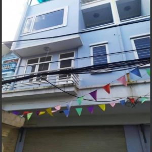 Cho thuê nhà ngõ 97 Ngọc Thụy, Long Biên