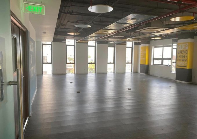 Cho thuê mặt bằng làm việc tầng 5 tại 35 A-B-C Núi Thành, Phường Hòa Thuận Đông, Hải Châu, Đà Nẵng