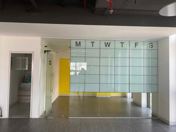 Cho thuê mặt bằng làm việc tầng 5 tại 35 A-B-C Núi Thành, Phường Hòa Thuận Đông, Hải Châu, Đà Nẵng