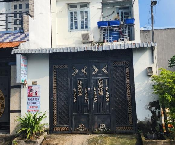 Chính chủ cần bán gấp nhà mặt tiền 12m tiện kinh doanh