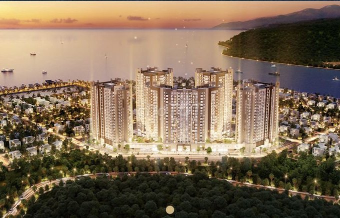 Bán cắt lỗ căn hộ New Galaxy Nha Trang tại Phường Vĩnh Trường, Nha Trang, Khánh Hòa