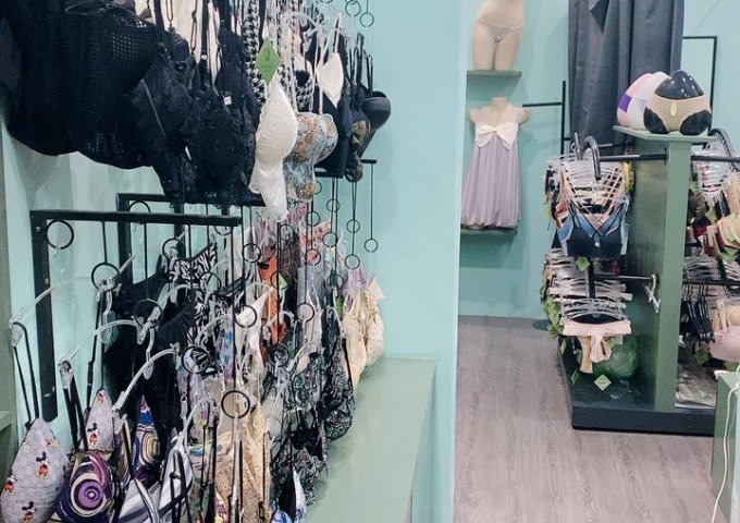 SANG NHƯỢNG SHOP Ở ĐINH TIÊN HOÀNG – THÀNH PHỐ VŨNG TÀU