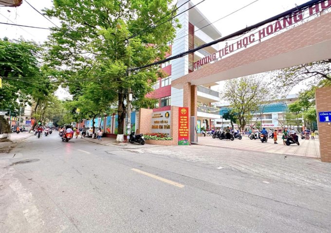 BÁN NHÀ MẶT PHỐ VĨNH PHÚC , AN SINH, KINH DOANH ĐỈNH CAO, DT45M, 4 TẦNG, 12.5 TỶ, 0878679666.