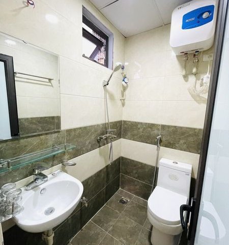 Cho thuê phòng trong ngõ 79/24 Dương Quảng Hàm, Cầu Giấy