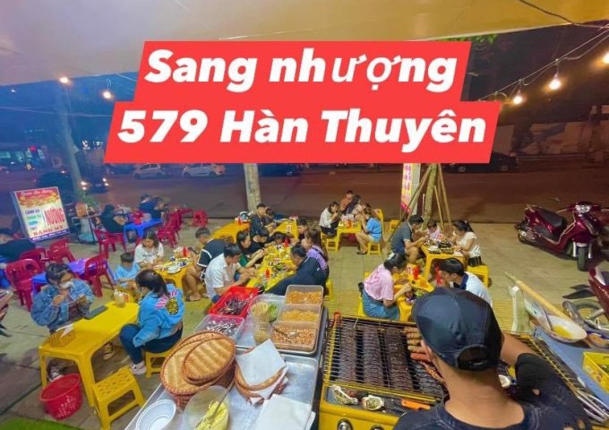 Cần sang nhượng gấp quán ốc ở Hàn Thuyên Đại Phúc Bắc Ninh