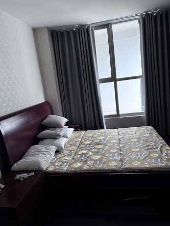 Chính chủ cho thuê chung cư Thăng Long Number One, Cầu Giấy, Hà Nội.