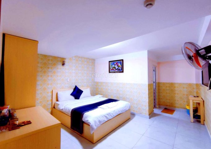 Cho thuê phòng khách sạn đẹp, miễn cọc tại mặt tiền Đường Pasteur, Phường 4, Đà Lạt, Lâm Đồng