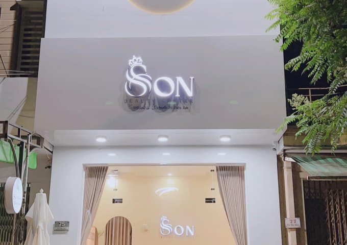 SANG NHƯỢNG SPA 75 VÕ THỊ SÁU - CHÁNH LỘ - THÀNH PHỐ QUẢNG NGÃI