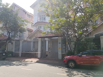 Bán nhà biệt thự Him Lam – Xã Bình Hưng, Huyện Bình Chánh, TP Hồ Chí Minh