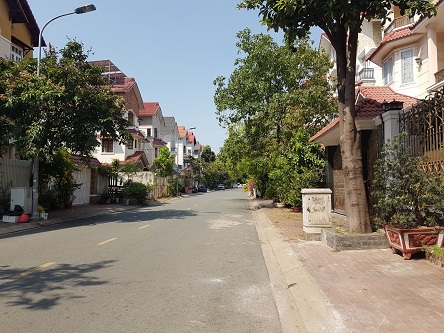 Bán nhà biệt thự Him Lam – Xã Bình Hưng, Huyện Bình Chánh, TP Hồ Chí Minh