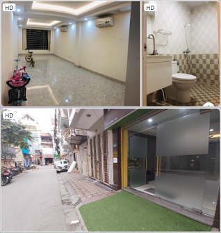 ⭐Chính chủ cho thuê nhà ngõ 217 đường Mai Dịch, Cầu Giấy, 0903292972