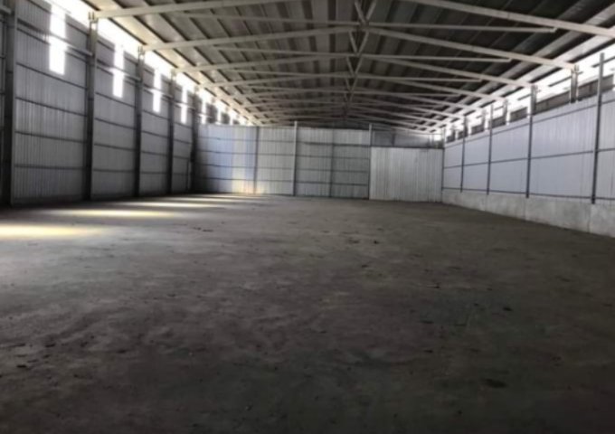 CHO THUÊ KHO XƯỞNG tại khu CN Cầu Gáo, Đan Phượng , Hà Nội.