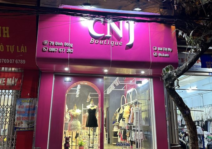 CHÍNH CHỦ CẦN SANG NHƯỢNG LẠI SHOP Thời Trang Nữ