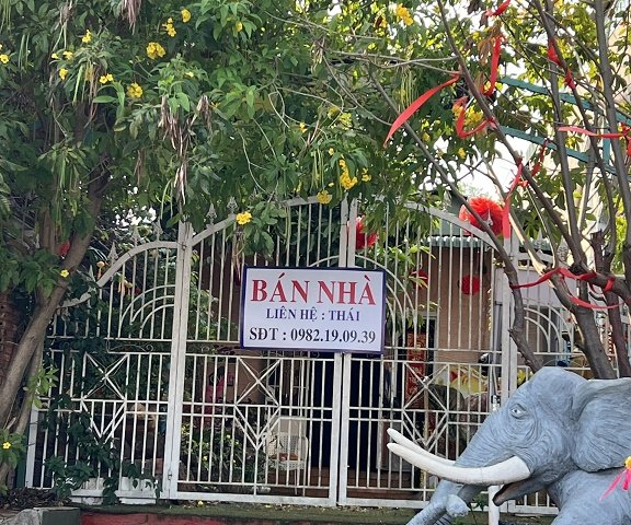 Cần bán nhà đất diện tích 188m2 đường Giải Phóng, TDP 6, thị trấn Eadrang, huyện Eahleo